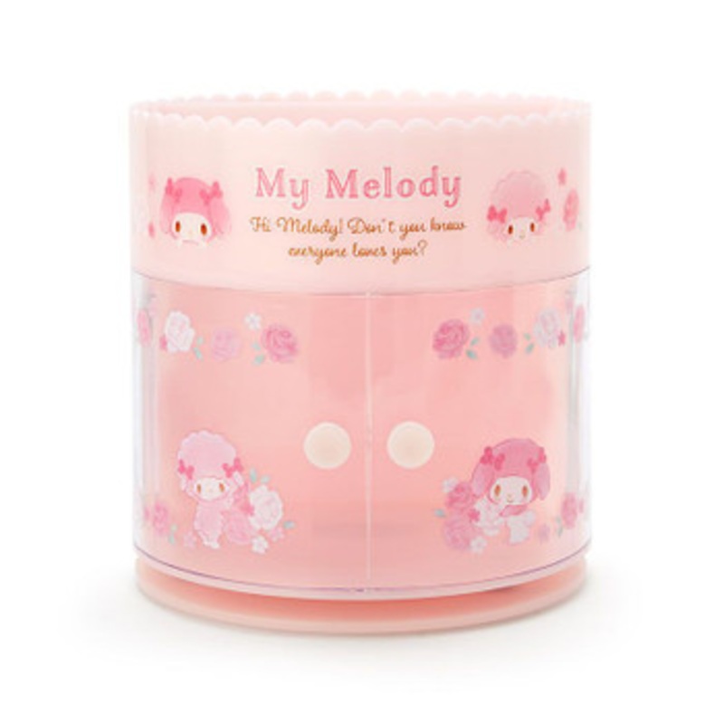 Sanrio Rotary Cosmetic Rack My Melody
