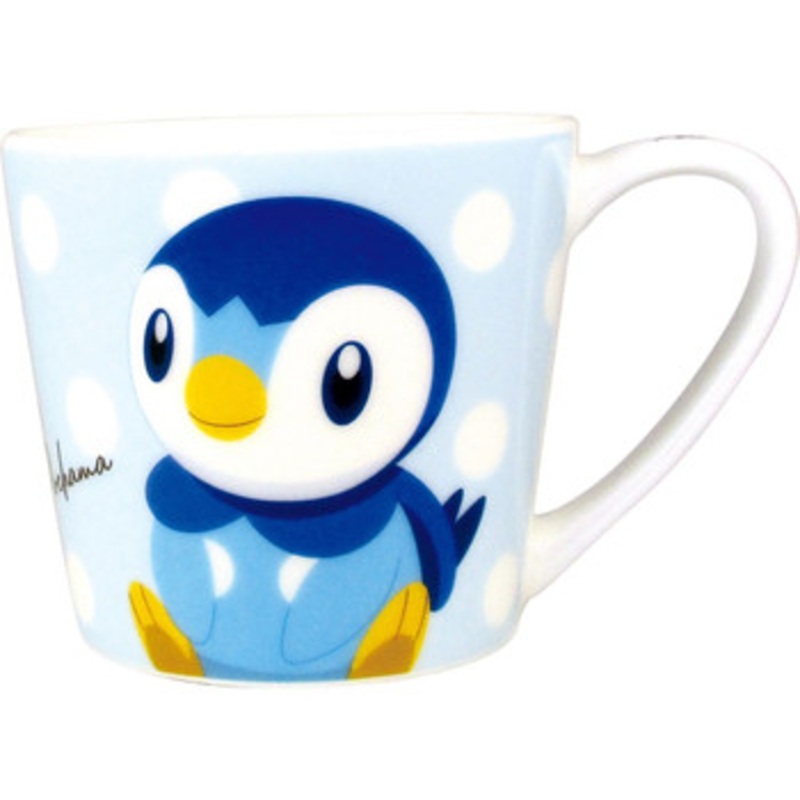 T’s Factory Pokemon Measuring Mug – Piplup