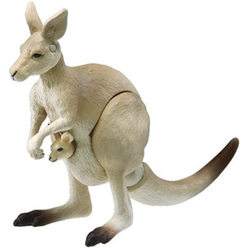 Takara Tomy Ania AS-21 Eastern Grey Kangaroo