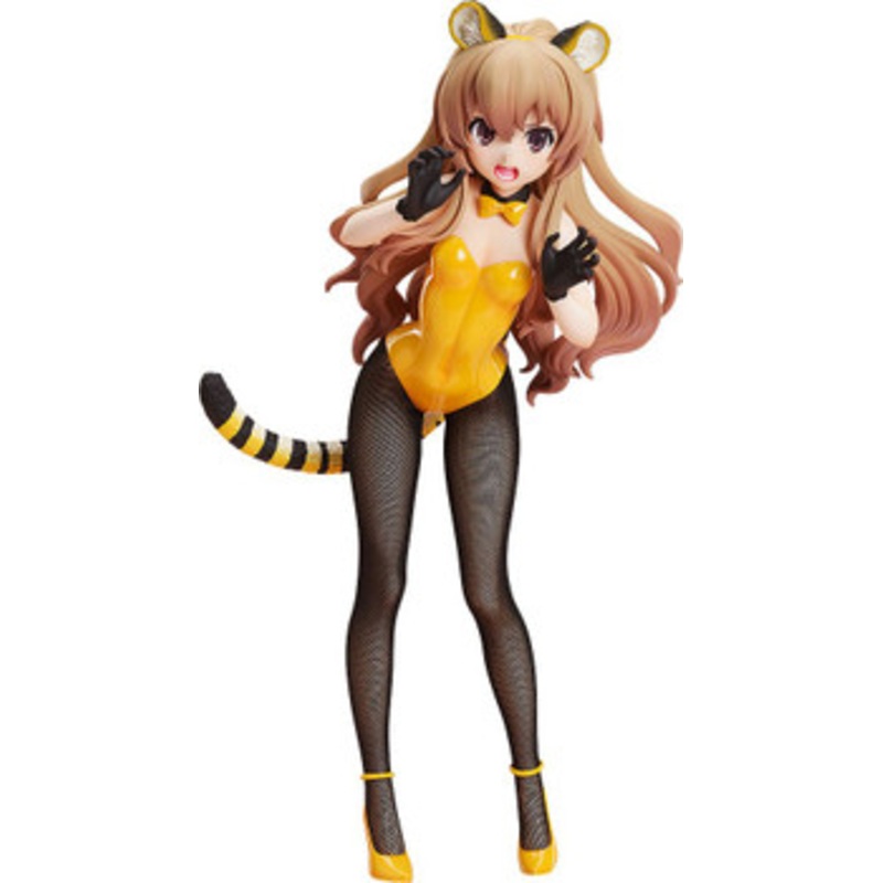 FREEing Taiga Aisaka: Tiger Ver. 1/4 Figure (Toradora!)