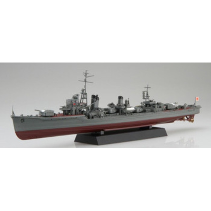 Fujimi FUNE NEXT 1/350 IJN Kagero-Class destroyer Yukikaze special Edition Plastic Model