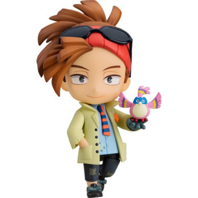Good Smile Company Nendoroid Rody Soul (My Hero Academia: THE MOVIE WORLD HEROES’ MISSION)