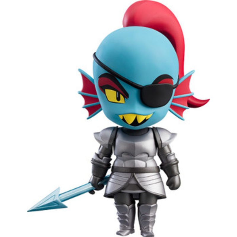 Good Smile Company Nendoroid Undyne (Undertale)
