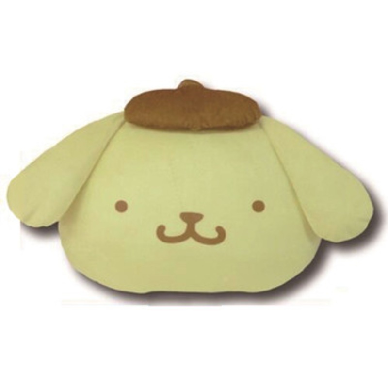 Hatakeyama Shoji Sanrio Cushion – Pom Pom Purin Face