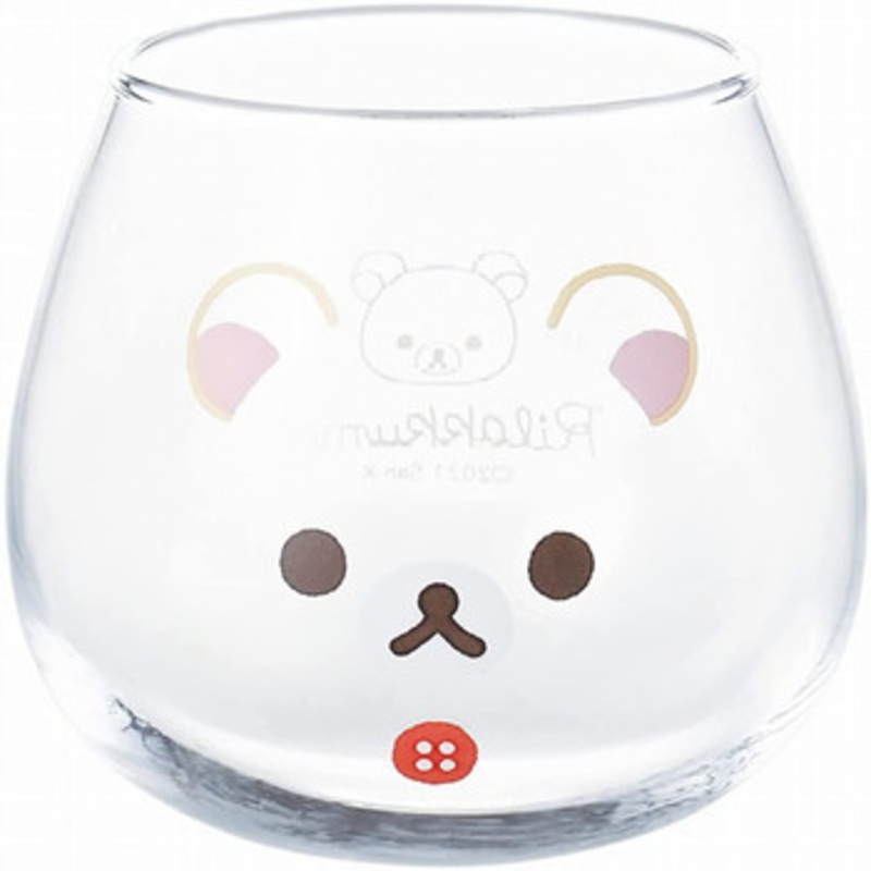 Kanesho Toki Swing Tumbler Korilakkuma Face