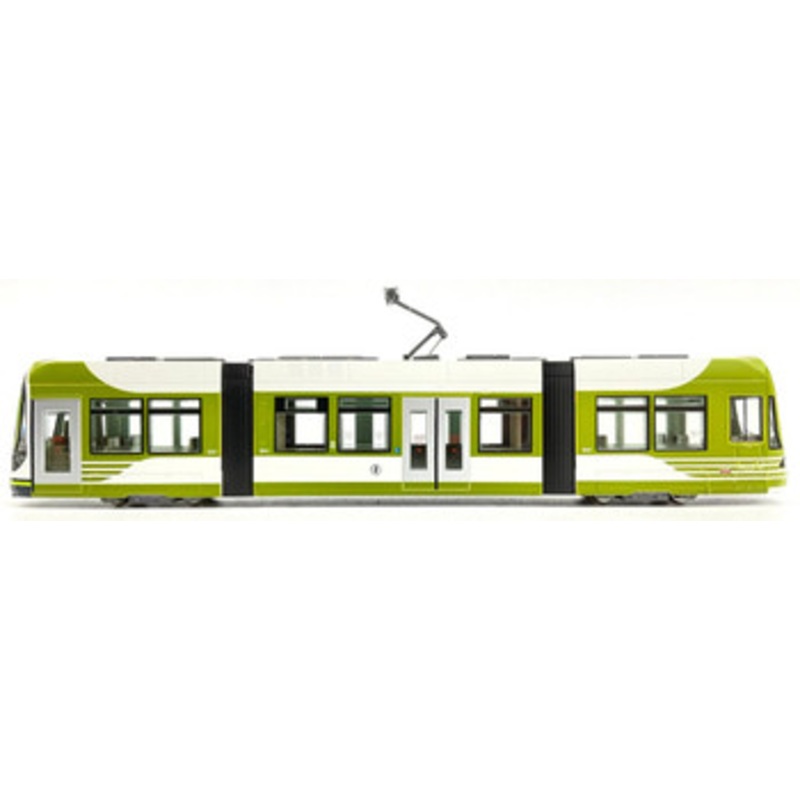 Kato 14-804-5 Hiroshima Railway Type 1001 Greenmover Lex ‘Hiroshima Bus (Hiroden Bus)’ (N scale)