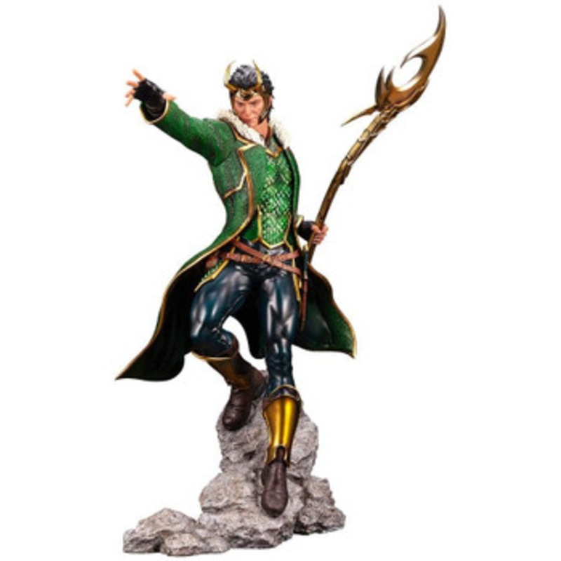 Kotobukiya ARTFX PREMIER Marvel Universe Loki 1/10 Figure