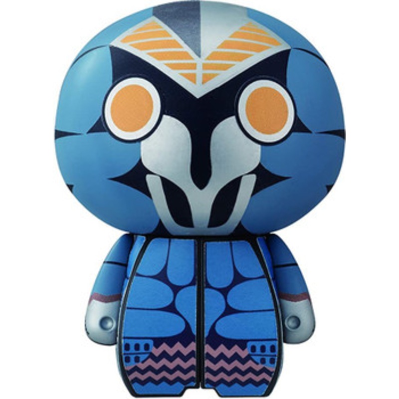 Megahouse Charaction CUBE Ultraman Alien Baltan