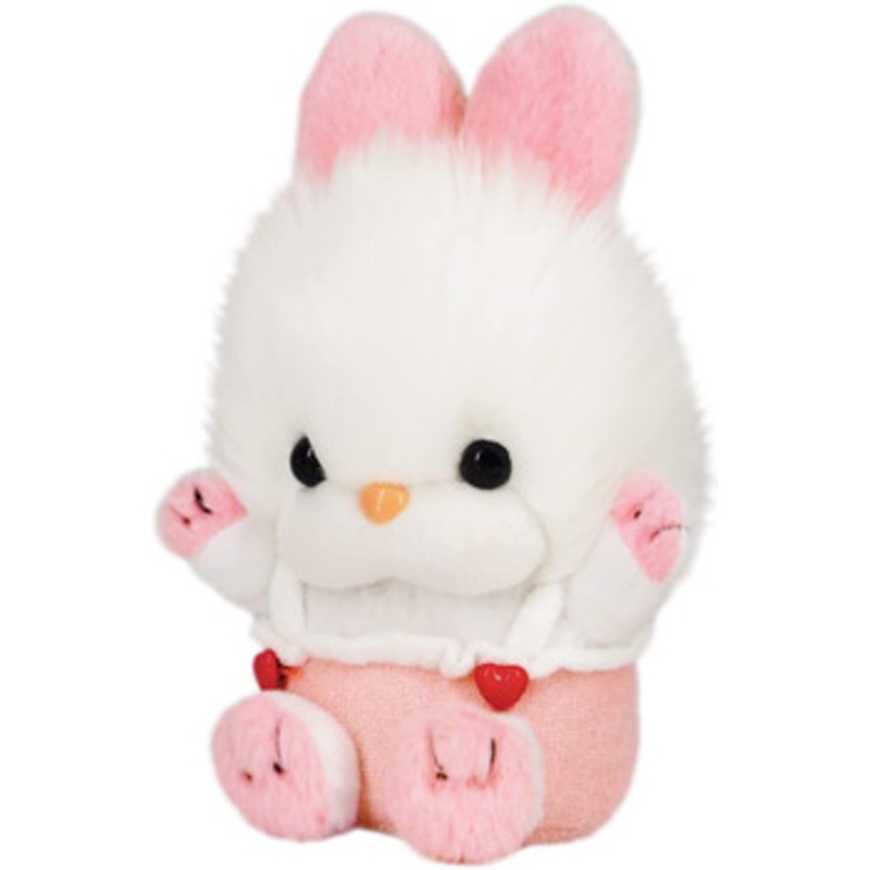 San-ei Nostalgic Plushies Retrops Bunny Ron-chan