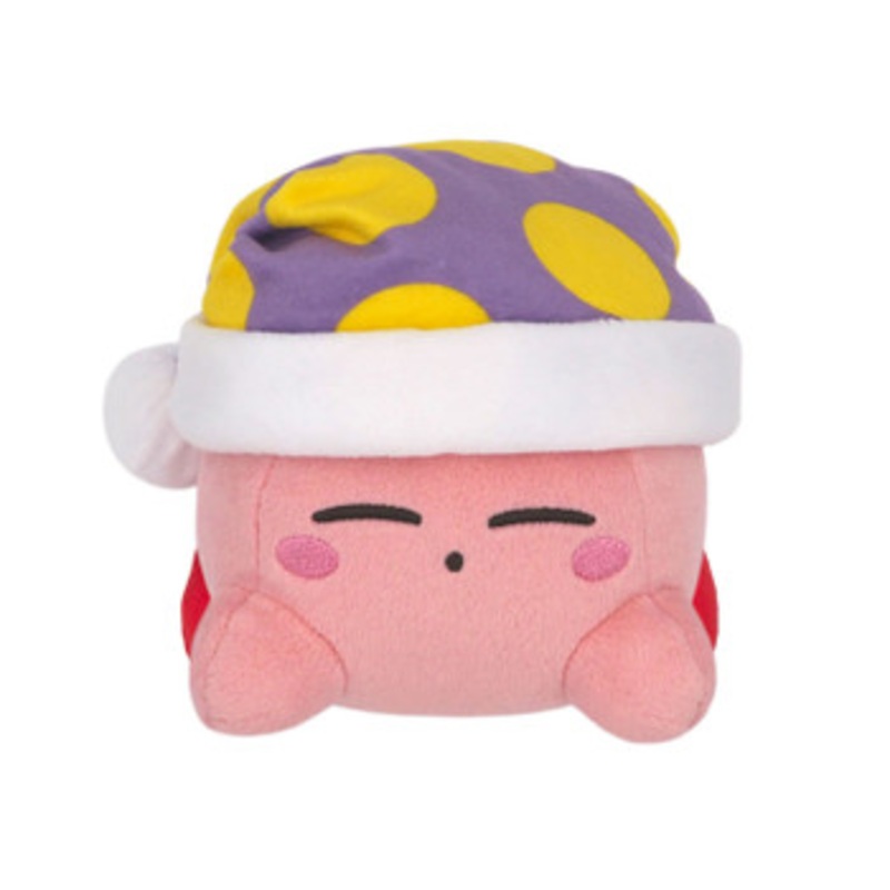 San-ei Plush Doll Sleeping Kirby S