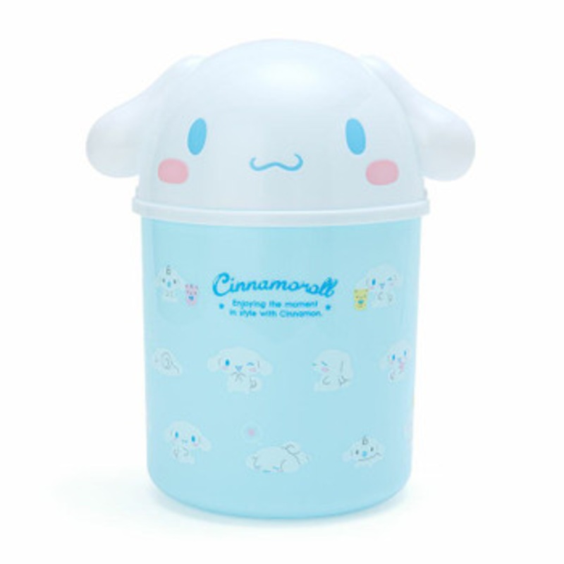 Sanrio Trash Box Cinnamoroll