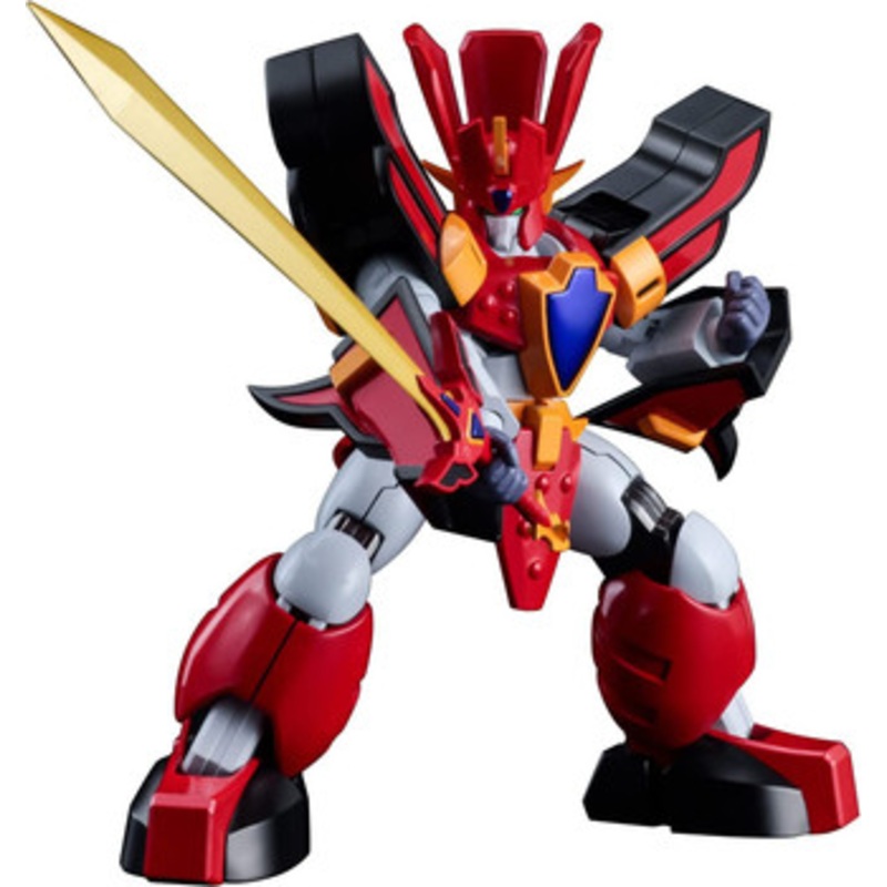 Sentinel Metamor-Force Granzort Figure (Mado King Granzort)