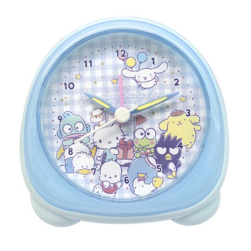 T’s Factory Alarm Clock with Sanrio Light Boys