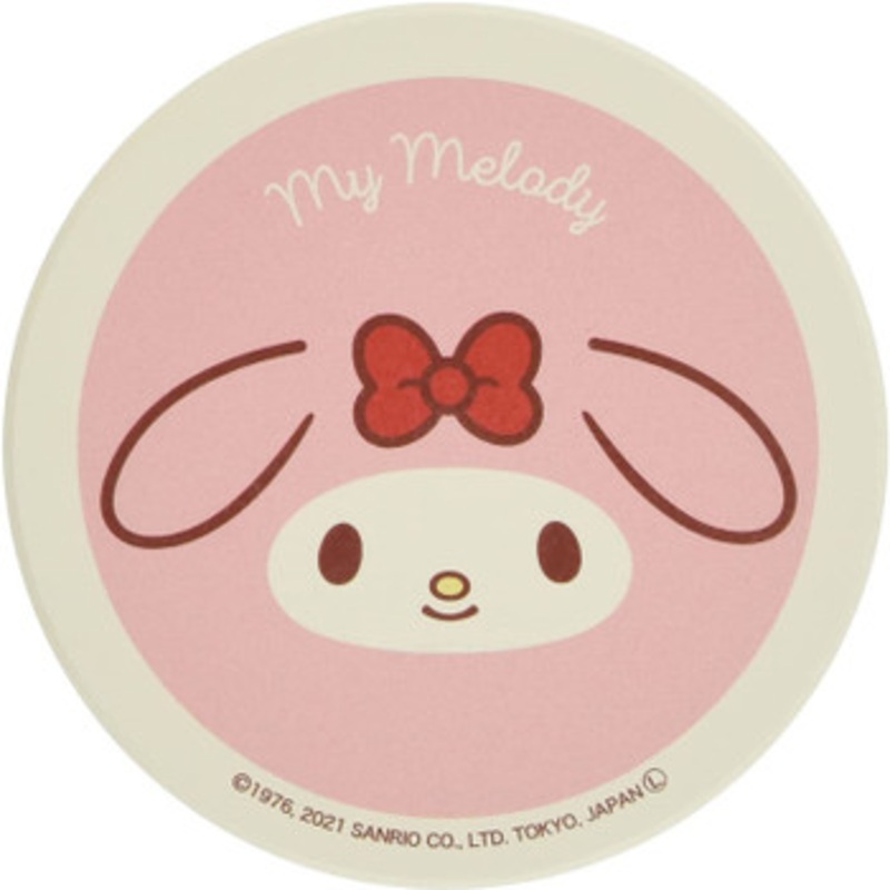 Coaster My Melody Face
