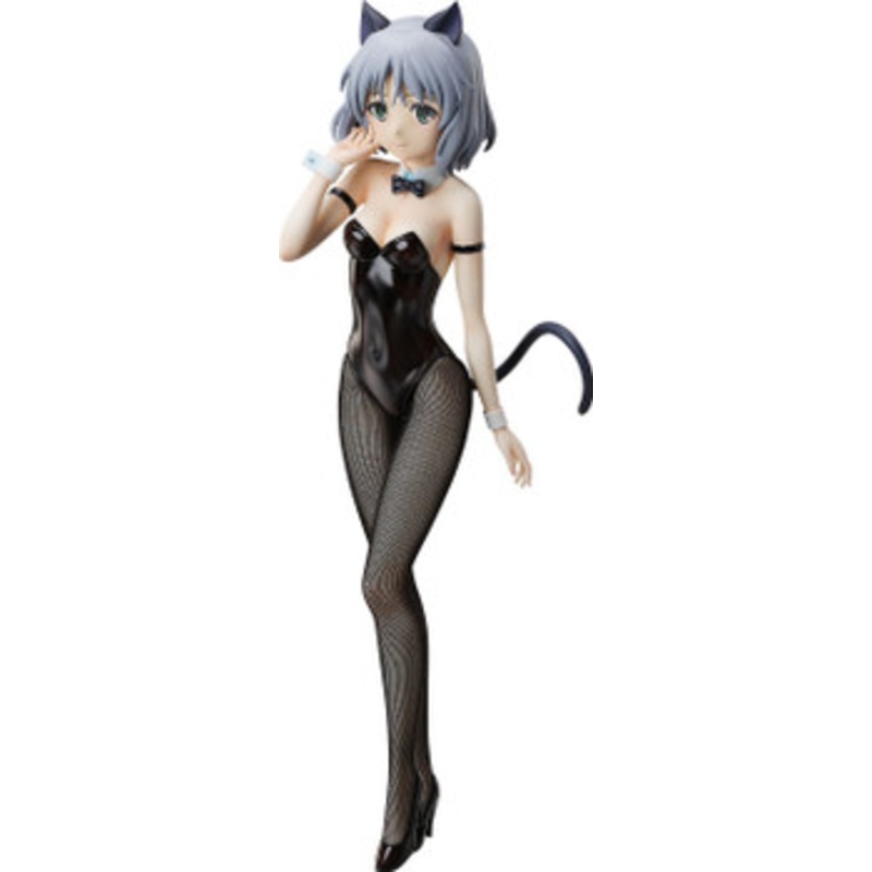 FREEing Sanya V. Litvyak: Bunny Style Ver. 1/4 Figure (Strike Witches: Road to Berlin)