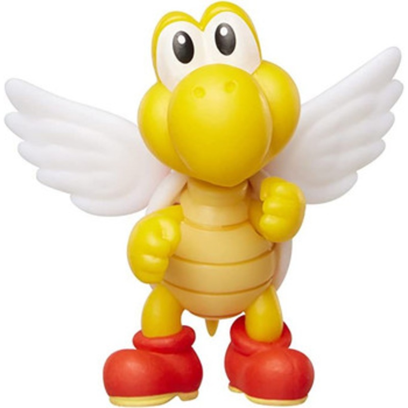 Ishikawa Toy Super Mario Figure Collection 3 Koopa Paratroopa