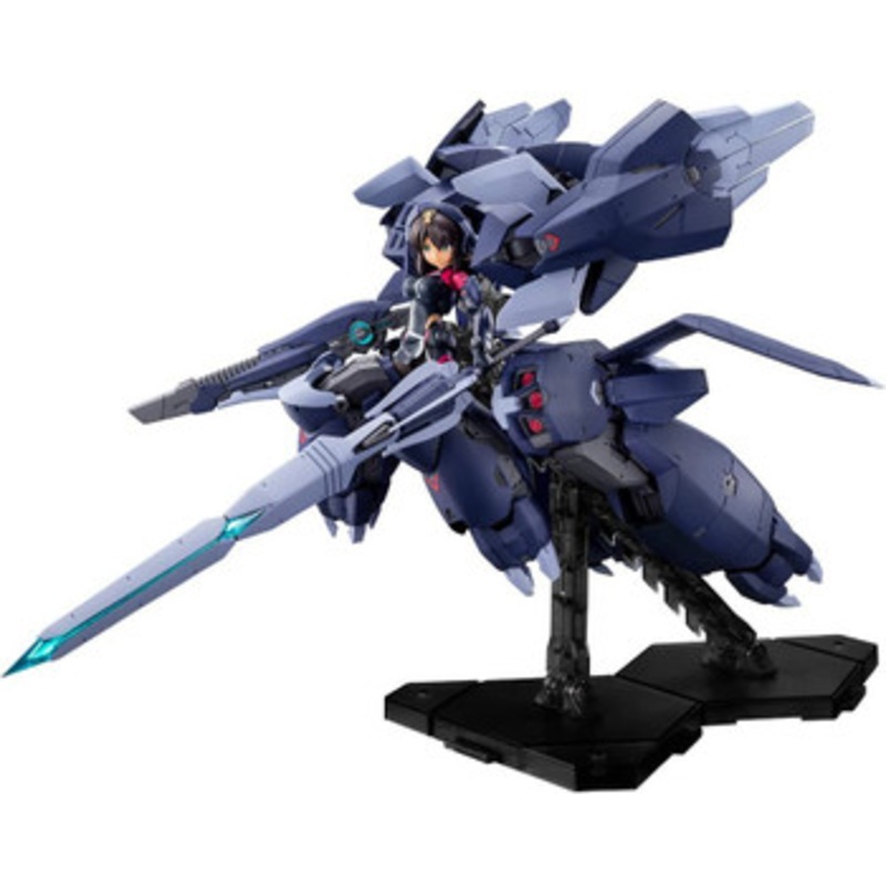 Kotobukiya Megami Device Sitara Kaneshiya TENKI Ver. Ganesha Plastic Model  (Alice Gear Aegis)