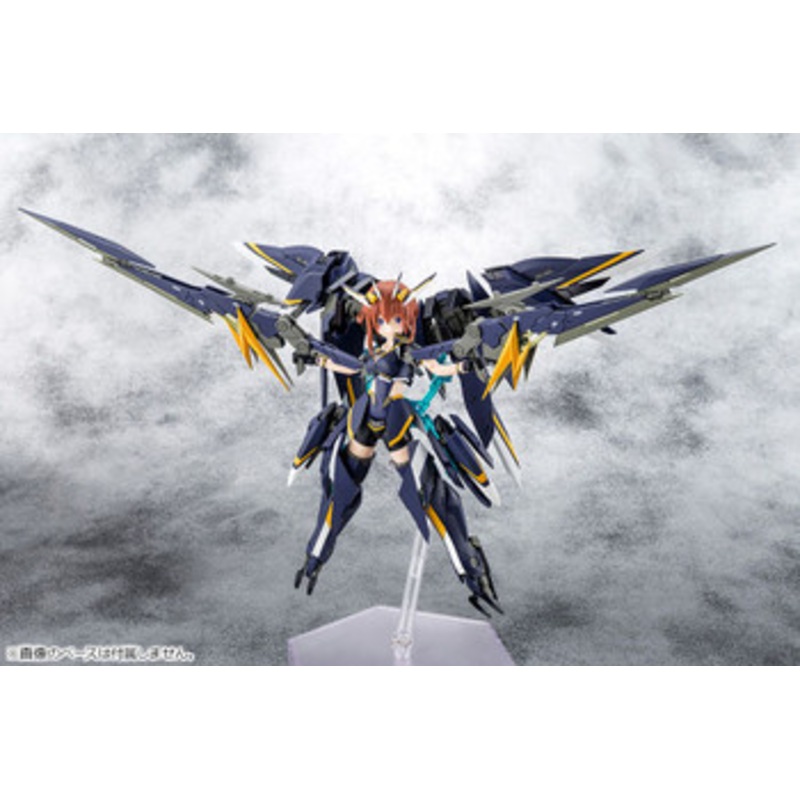 Kotobukiya Megami Device x Alice Gear Aegis Sugumi Kanagata ”Ga-shin” Plastic Model