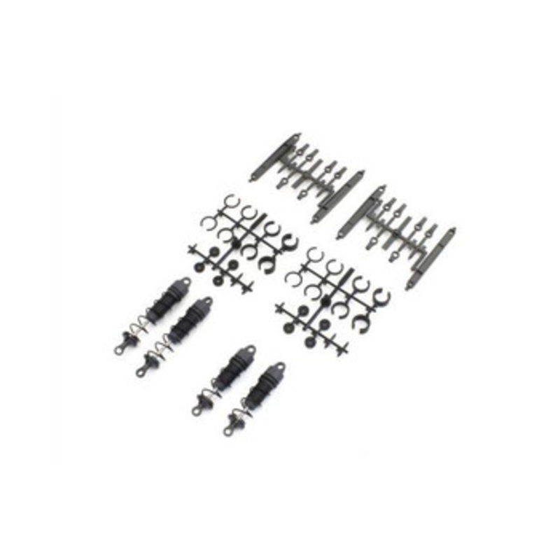 Kyosho KB016 Oil Shock Set (FEEEER/KB10)