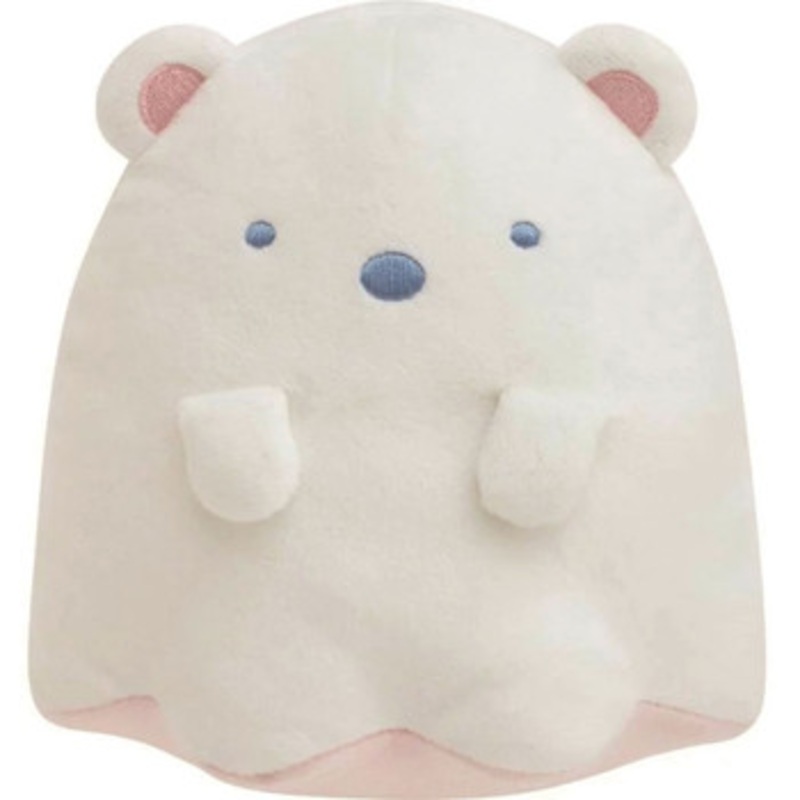 San-x Sumikko Gurashi Glow in the Dark Plush Toy Shirokuma