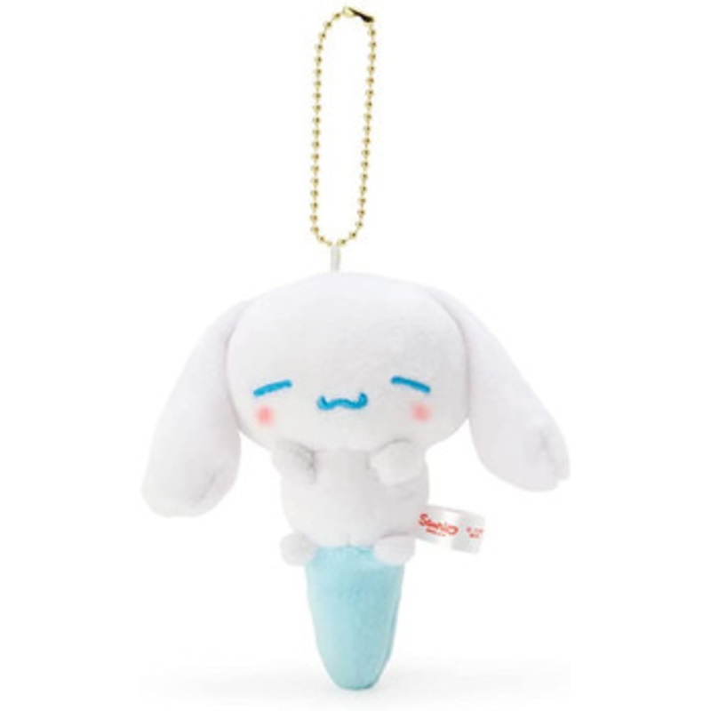 Sanrio Acupoint Push Mascot Cinnamoroll