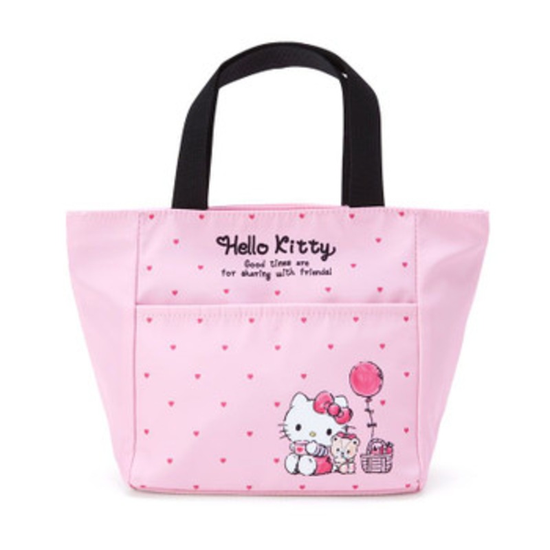 Sanrio Cooler Lunch Bag Hello Kitty