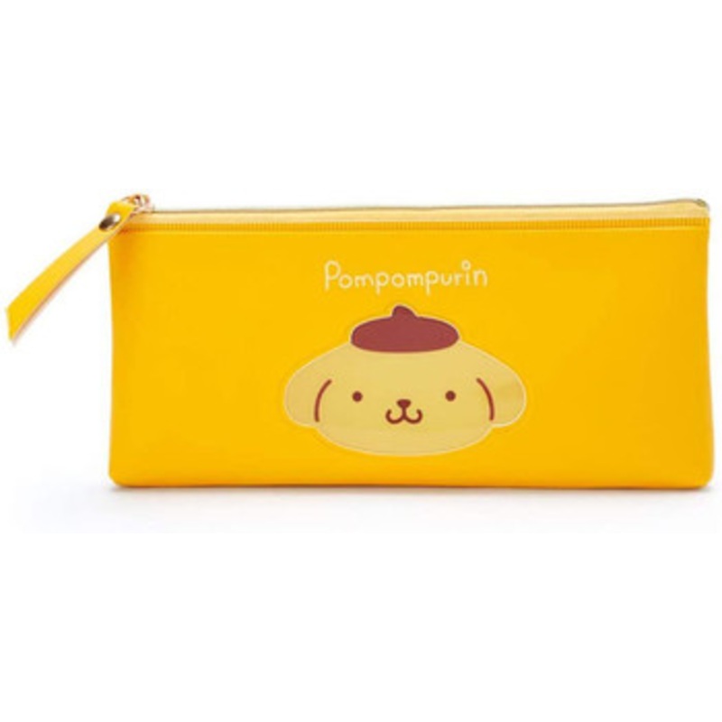 Sanrio Pen Case Pom Pom Purin Face