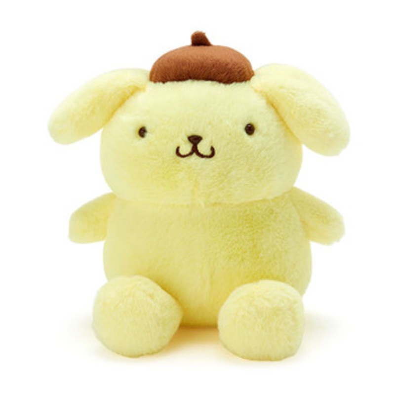 Sanrio Plush Toy S Pom Pom Purin  (Standard)