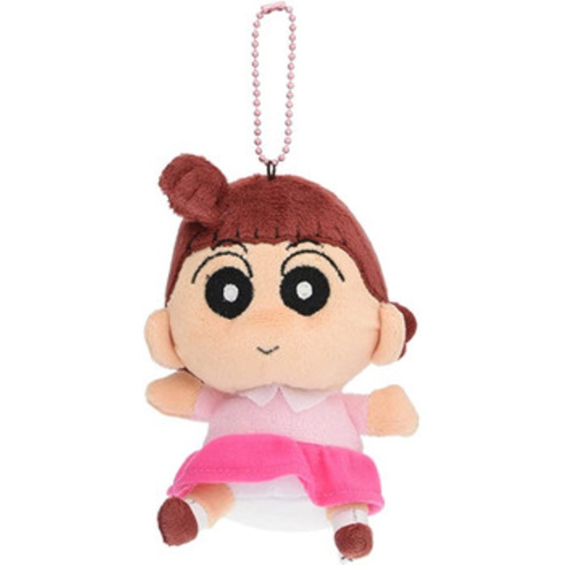 T’s Factory Crayon Shin-chan Plush Mascot Nene-chan