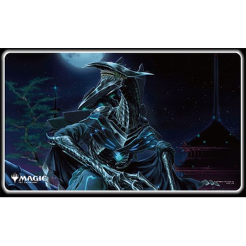 Ensky Magic: The Gathering Player’s Rubber Mat Kamigawa: Neon Dynasty ‘Jin-Gitaxias, Progress Tyrant’ MTGM-022