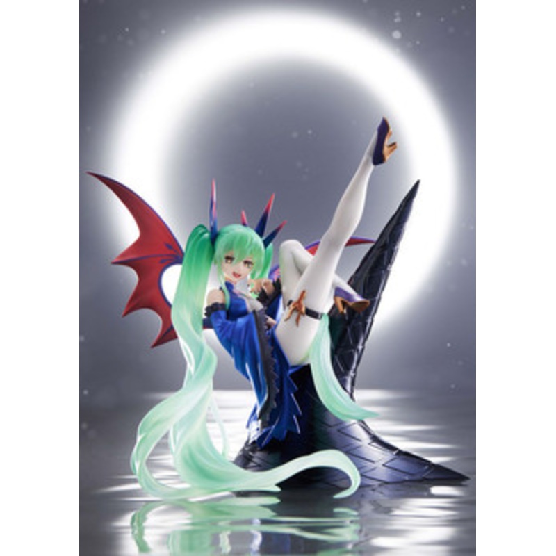 FuRyu TENITOL Hatsune Miku Dark Figure