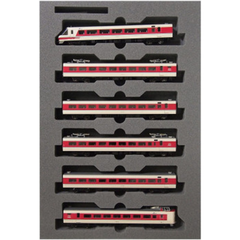 Kato 10-1451 Series 381 ‘Yuttari Yakumo’ 6 Cars Set (N scale)