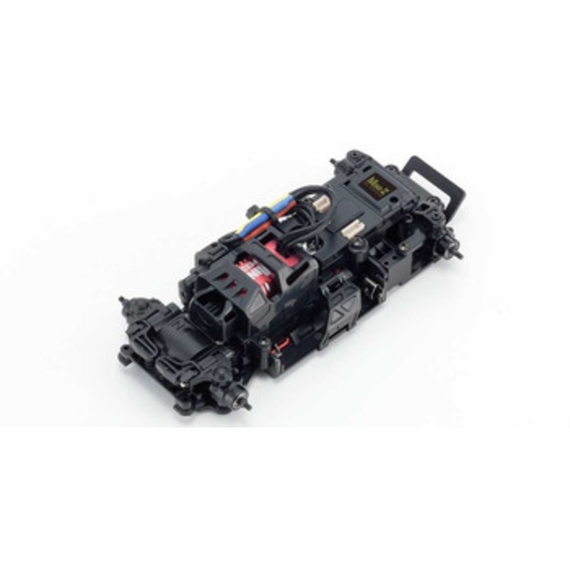 Kyosho RC Model Car MINI-Z AWD MHSEEEEEEEEEEASF2.4GHz System MA-030EVO Chassis Set 32180