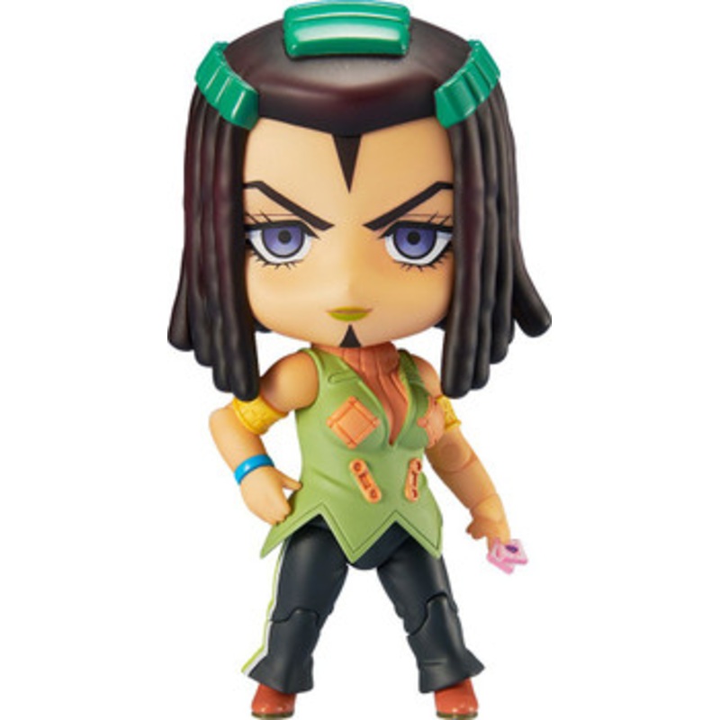 Medicos Nendoroid E. Costello (JoJo’s Bizarre Adventure: Stone Ocean)