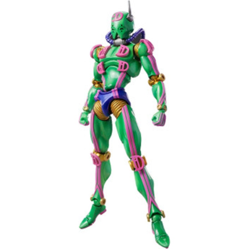 Medicos Super Action Statue Diver Down Figure (JoJo’s Bizarre Adventure: Stone Ocean)