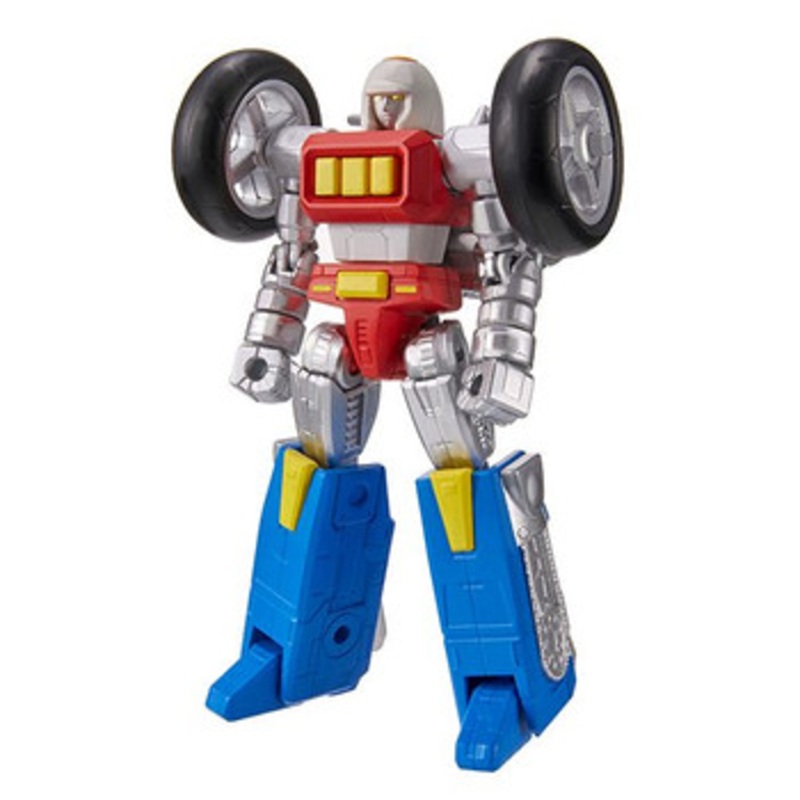 Megahouse Machine Build Series Machine Robo The revenge of Chronos Bike Robo