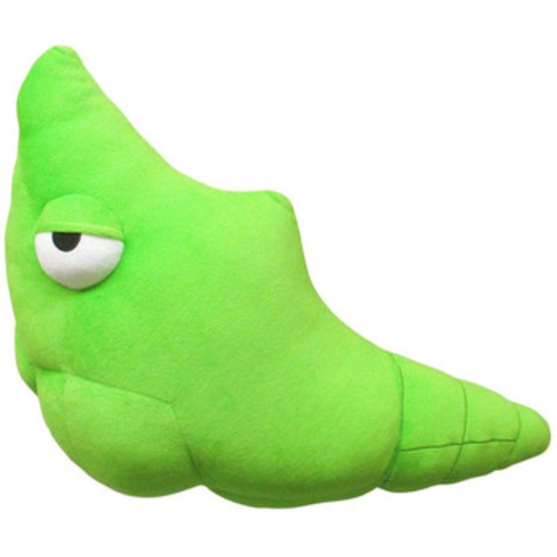 San-ei Pokemon Mochifuwa Cushion Plush Doll Metapod