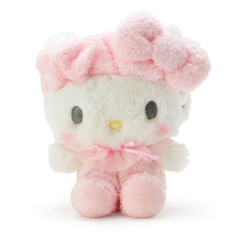 Sanrio Healing Plush Hello Kitty
