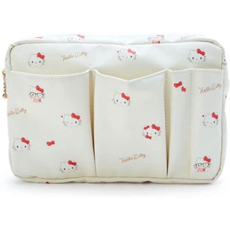 Sanrio Multi Function Pouch Hello Kitty