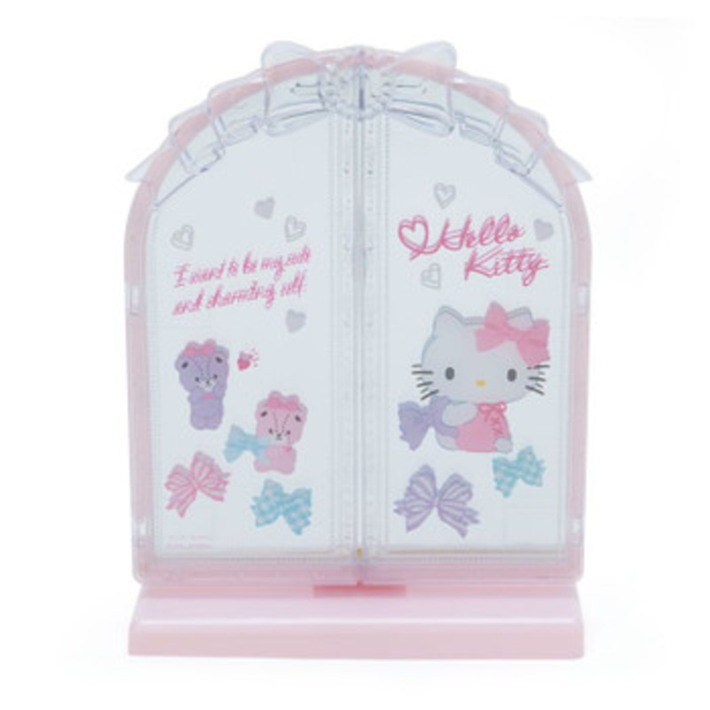 Sanrio Stand Mirror (Relief) Hello Kitty