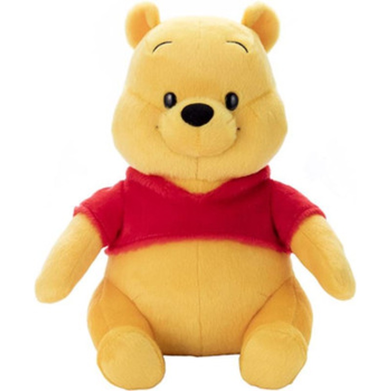 Takara Tomy A.R.T.S Disney Plush Toy M Cute Winnie the Pooh