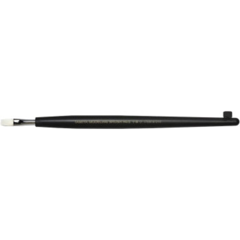 Tamiya 87214 Modeling Brush HG II Flat Brush Small