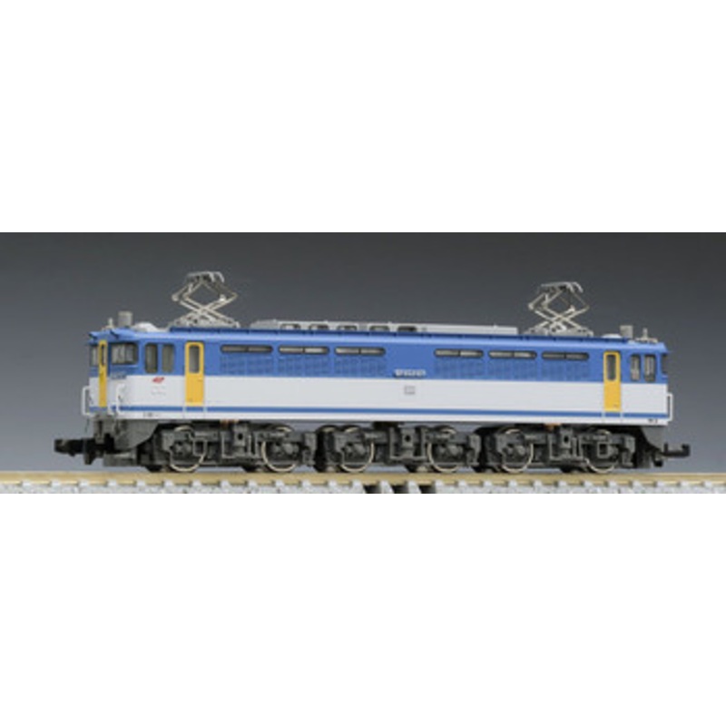 Tomix 7135 JR Electric Locomotive Type EF65-2000 (No.2127/JR Freight Renewed Car) (N scale)