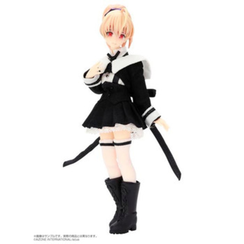 Azone ALC045-AAT 1/12 Assault Lily Series 045 Tazusa Andoh Version 1.5