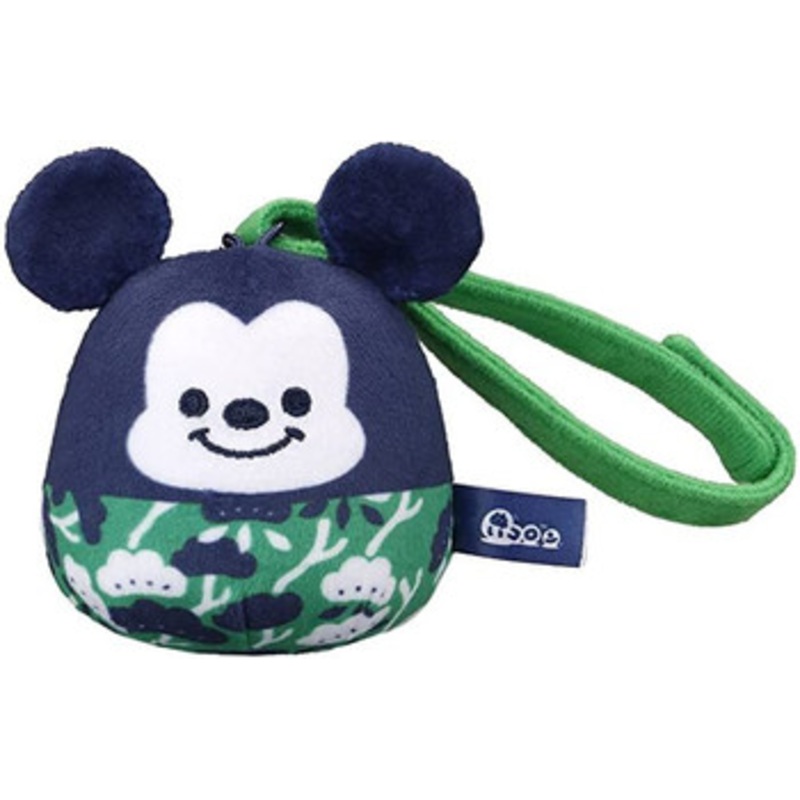 Eyeup Disney Tumbling Plush Doll Baby Mickey Mouse