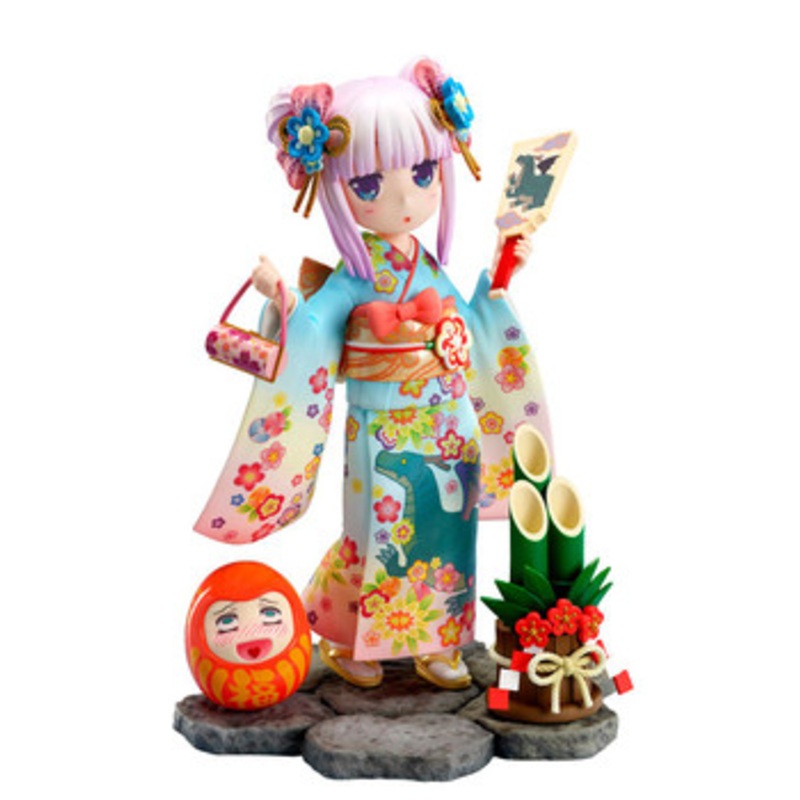 FuRyu Kanna Kimono Ver. 1/7 Figure (Miss Kobayashi’s Dragon Maid)
