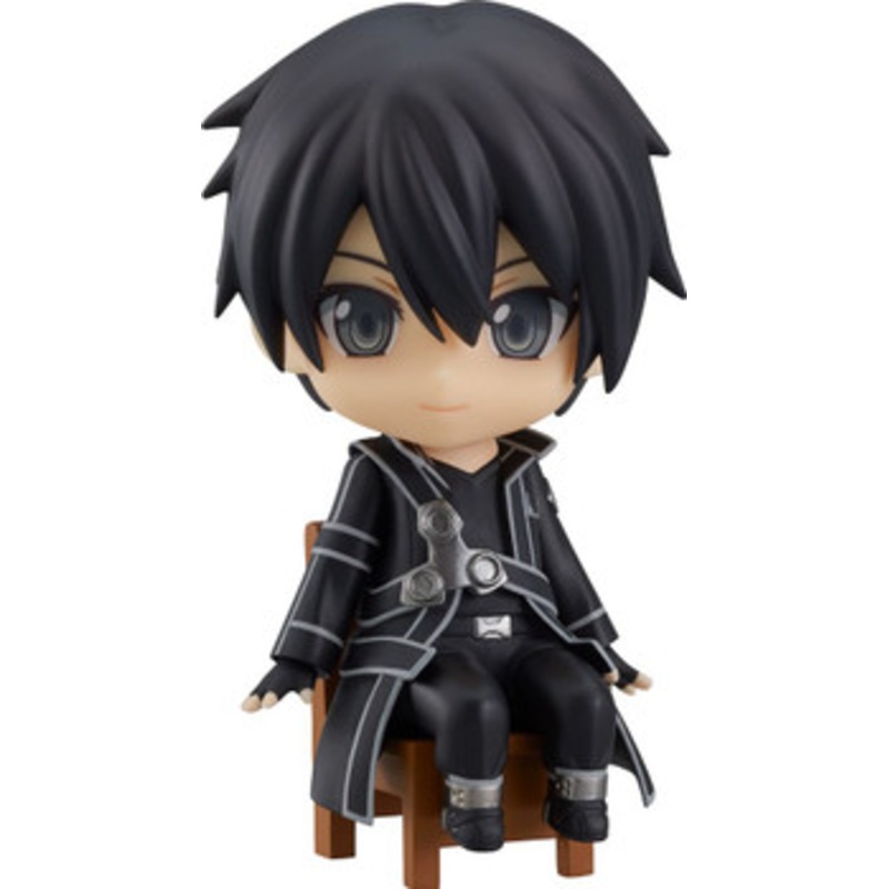 Good Smile Company Nendoroid Swacchao! Kirito (Sword Art Online)