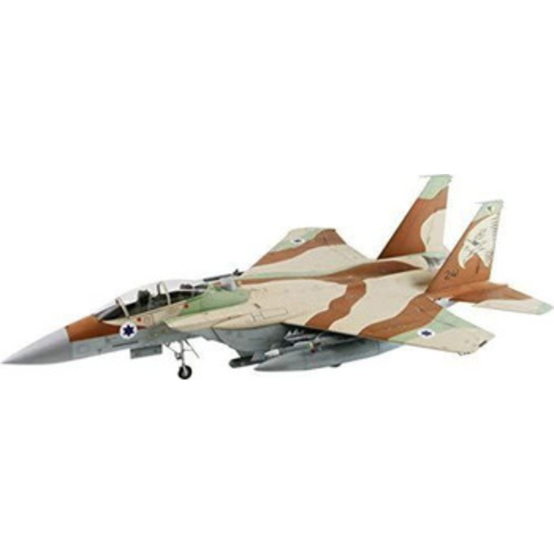 Great Wall Hobby 1/48 Israeli Air Force F-15I Raam Plastic Model