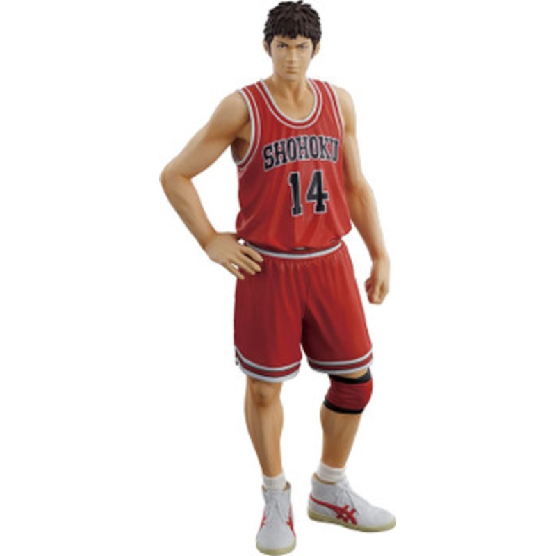 MIC One and Only ‘SLAM DUNK’ Hisashi Mitsui Figure