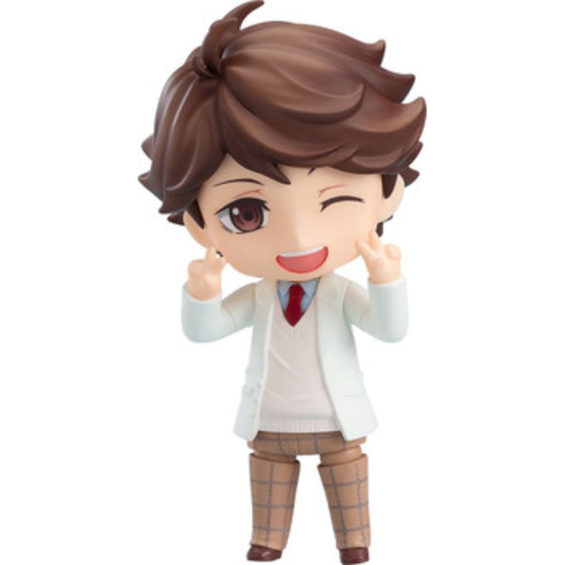 ORANGE ROUGE Nendoroid Toru Oikawa: School Uniform Ver. (Haikyu!!)